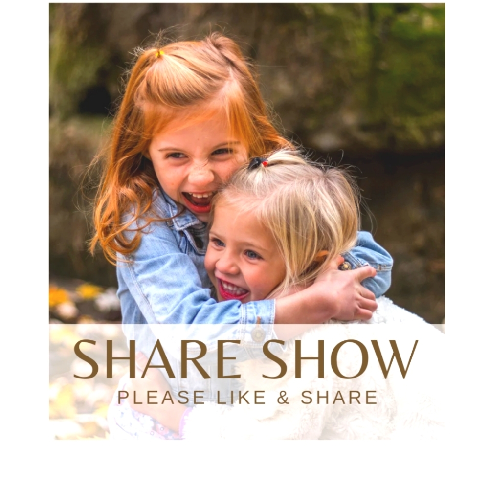 Please Like & Share to be notified of LIVE shows!! Thank you!